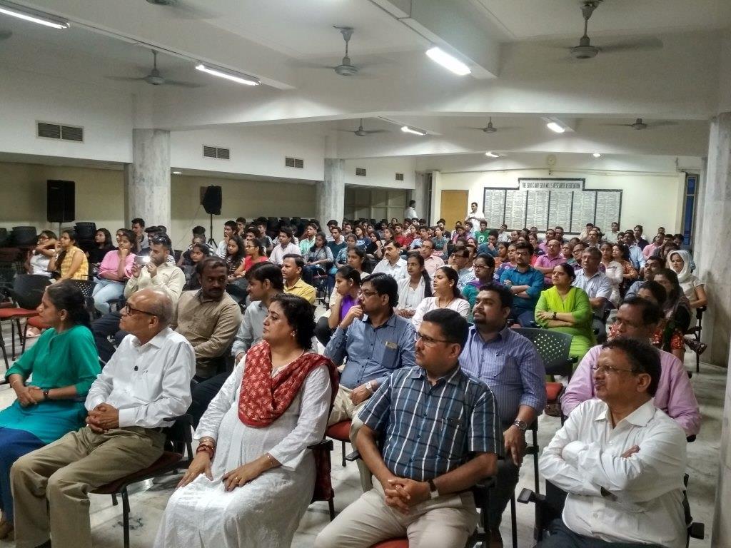 Sasmira's Institute of Management Studies and Research Mumbai Events photo 5